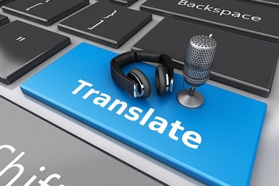 Servizi di traduzione